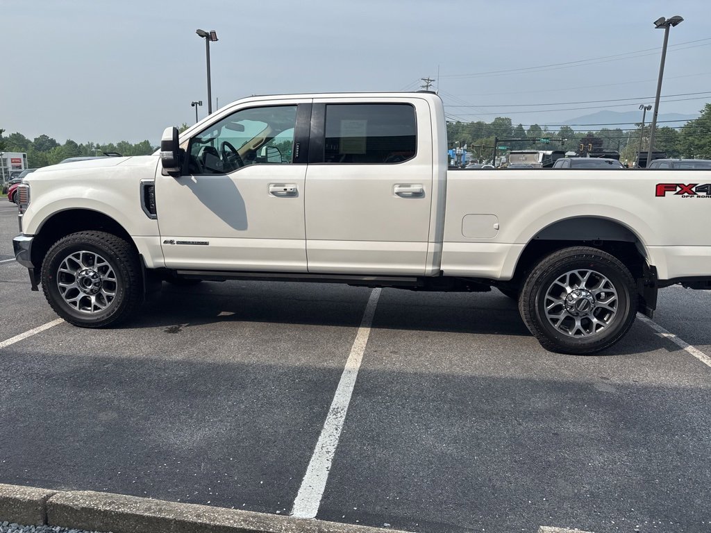 Used 2022 Ford F350 Lariat w/ Lariat Ultimate Package image 6