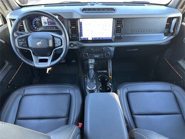 Used 2022 Ford Bronco Badlands image 10