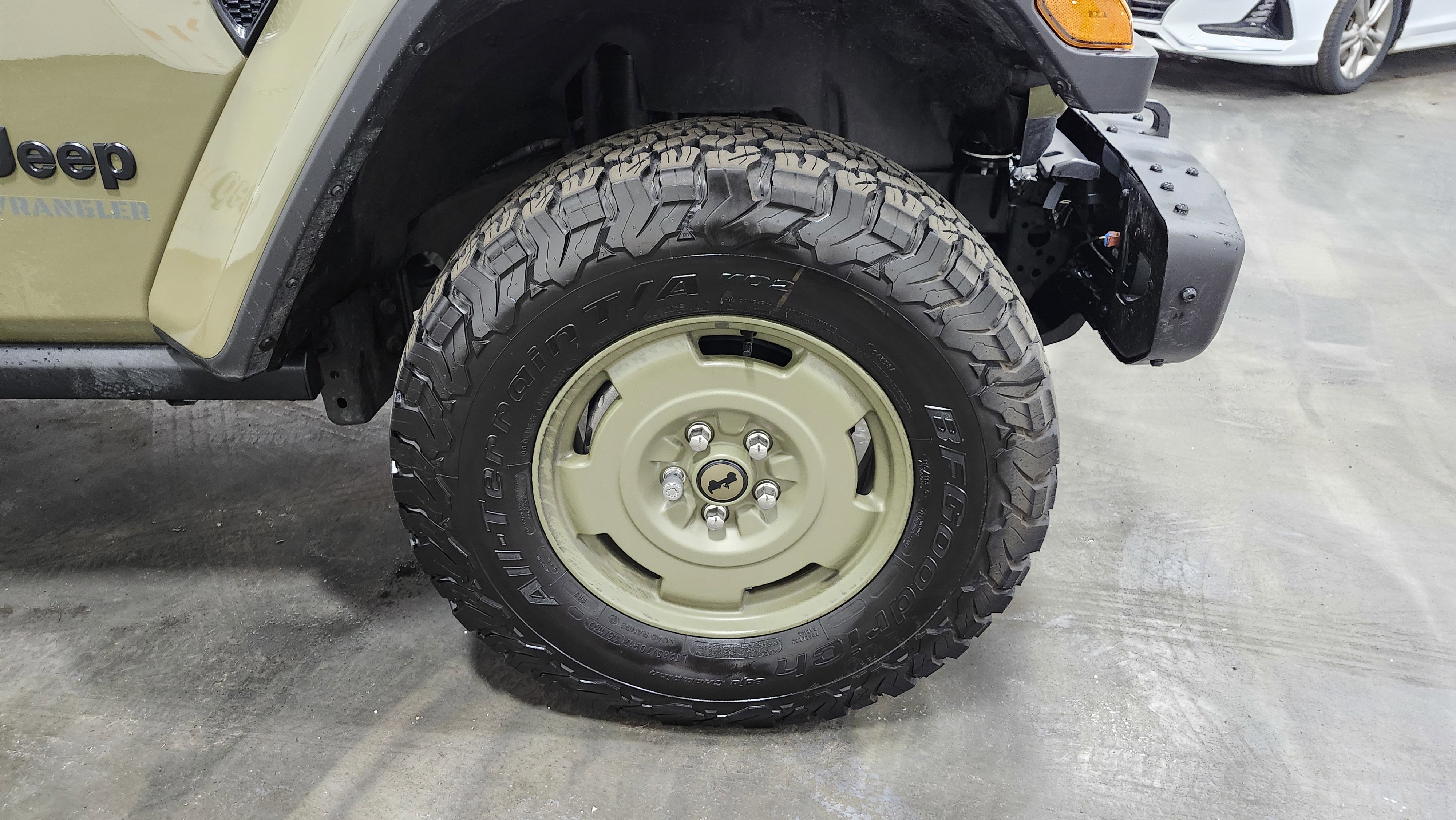 Used 2025 Jeep Wrangler Unlimited Sport S 4xe image 11