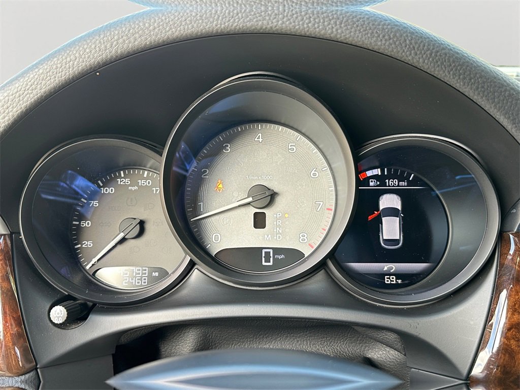 Used 2022 Porsche Macan S image 29