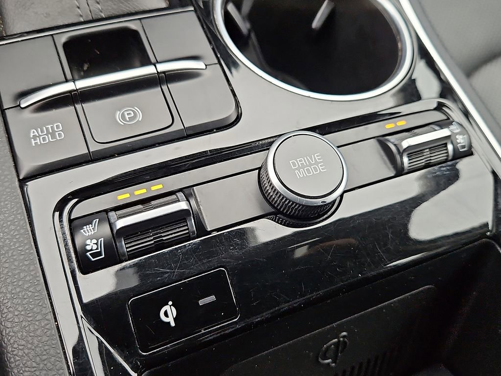 Certified 2023 Kia K5 EX image 17