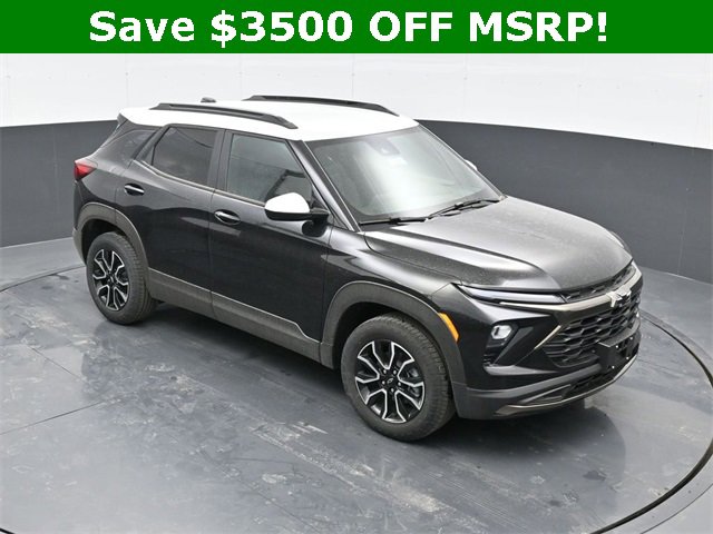 New 2025 Chevrolet TrailBlazer ACTIV w/ Convenience Package image 1