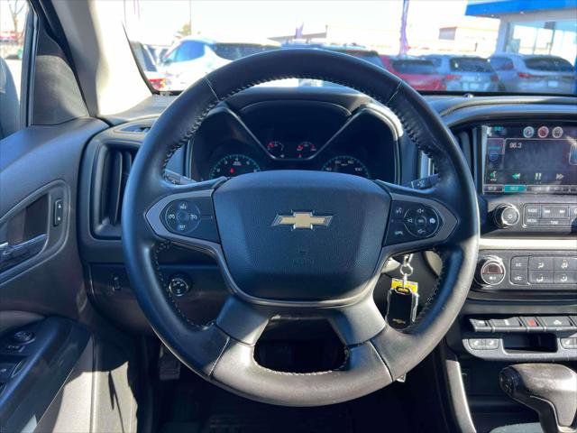 Used 2015 Chevrolet Colorado Z71 image 14