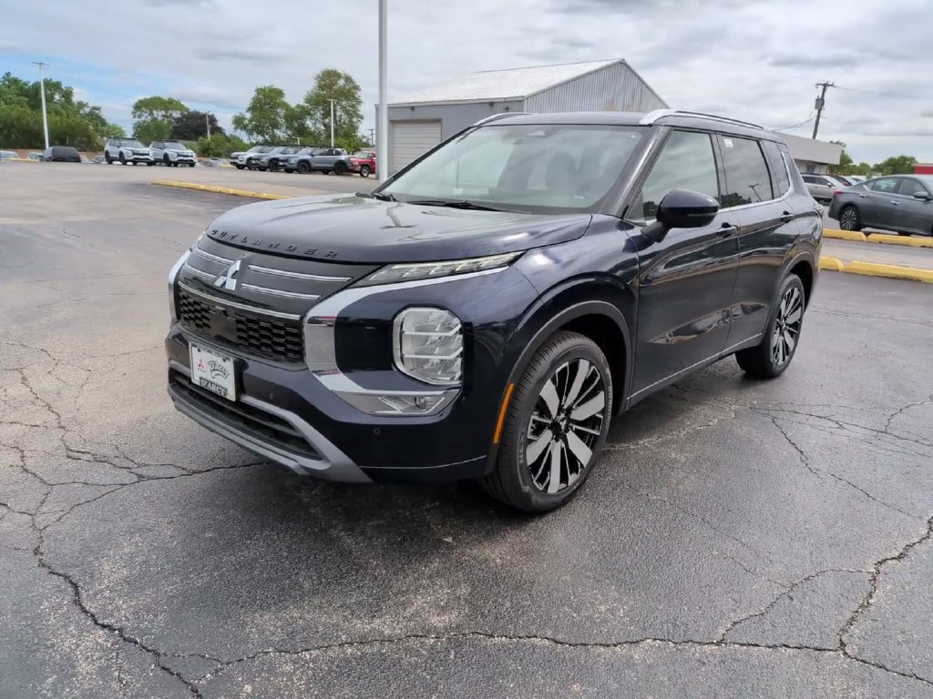 New 2026 Mitsubishi Outlander SEL AWD/4WD image 15