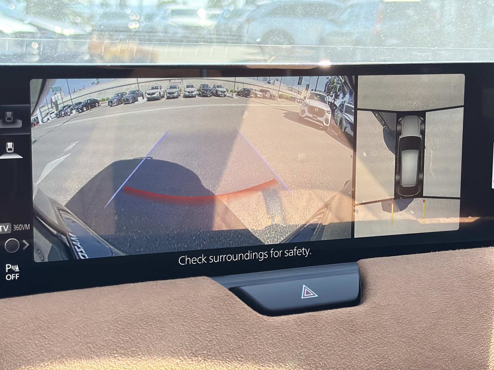 New 2026 MAZDA CX-70 3.3 Turbo S w/ Premium Plus image 12