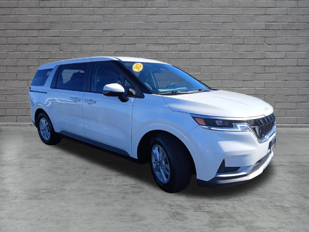 Used 2022 Kia Carnival LX FWD image 8