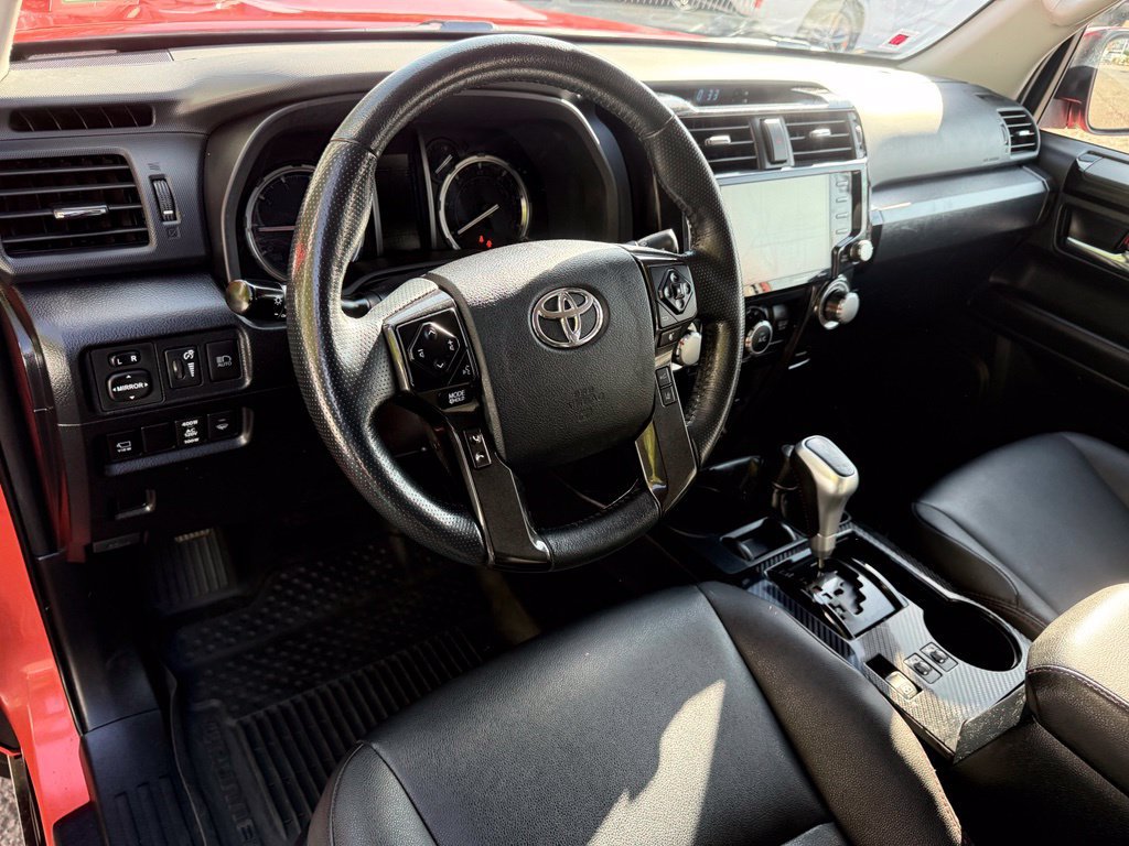 Certified 2024 Toyota 4Runner TRD Off-Road Premium w/ Off Road Premium Plus Package AWD/4WD image 11