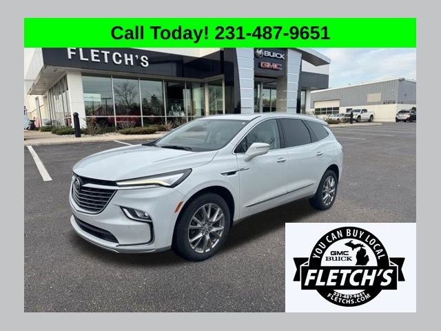 Used 2023 Buick Enclave Premium w/ Experience Buick Package