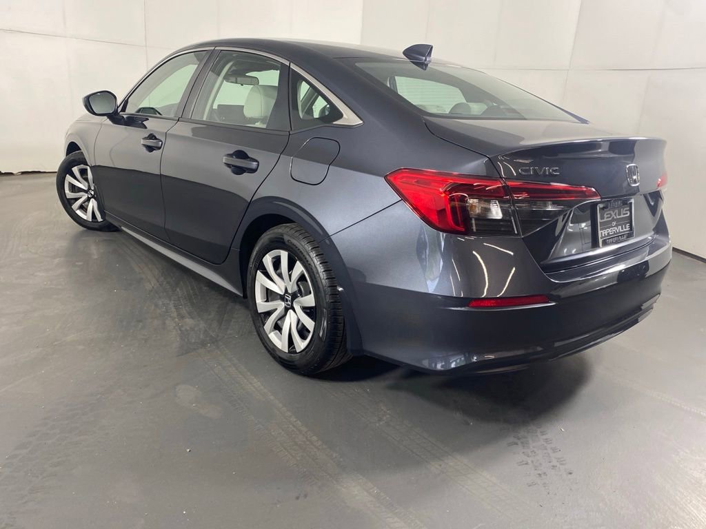 Used 2023 Honda Civic LX image 10