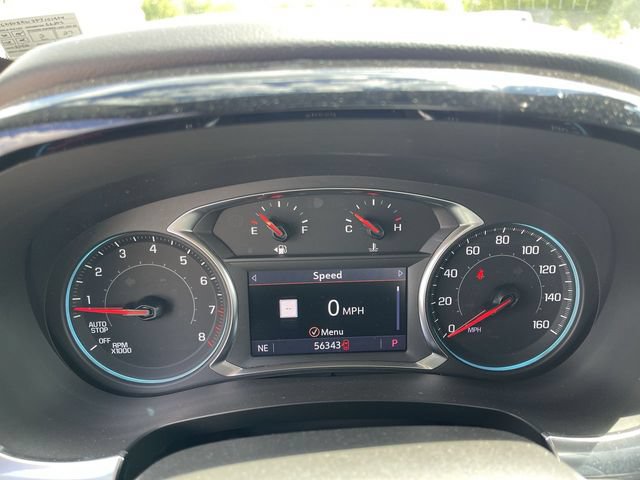 Used 2023 Chevrolet Traverse RS AWD/4WD image 15