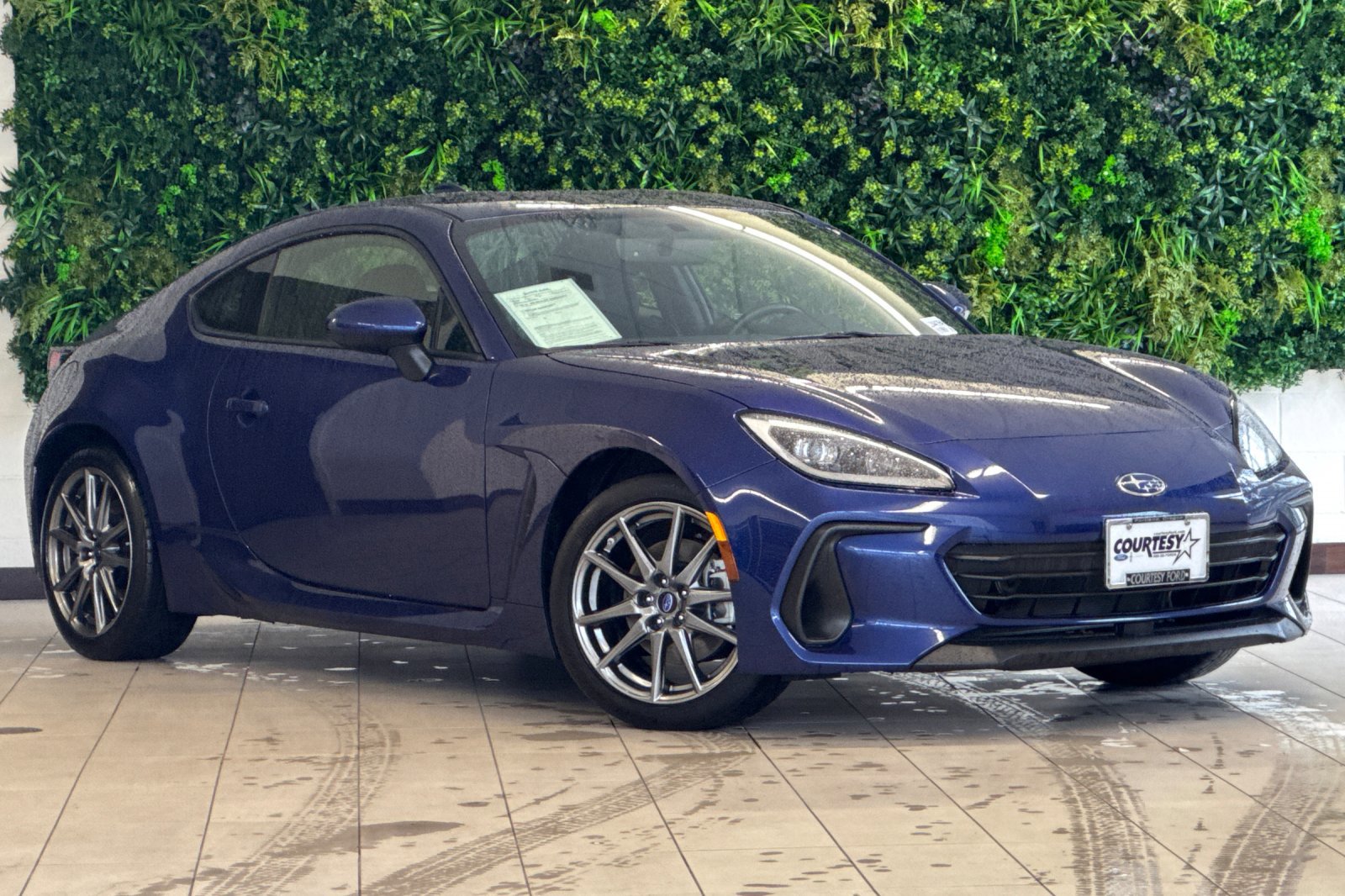 Used 2024 Subaru BRZ Limited image 1