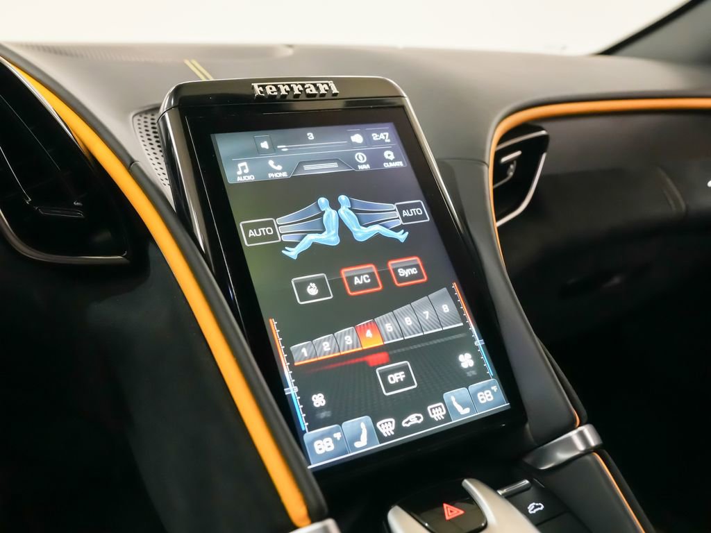 Used 2025 Ferrari Roma Spider image 34