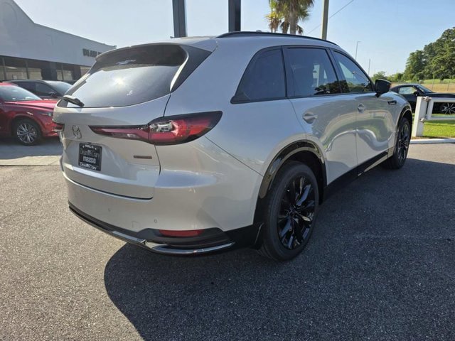 New 2026 MAZDA CX-90 3.3 Turbo S w/ Premium Package AWD/4WD image 3
