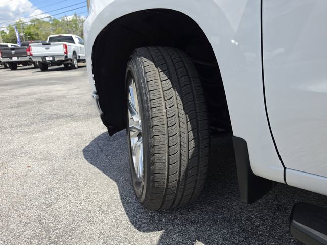 Used 2021 Chevrolet Silverado 1500 LTZ AWD/4WD image 39