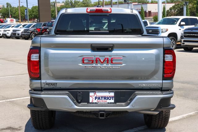New 2026 GMC Canyon Denali AWD/4WD image 4