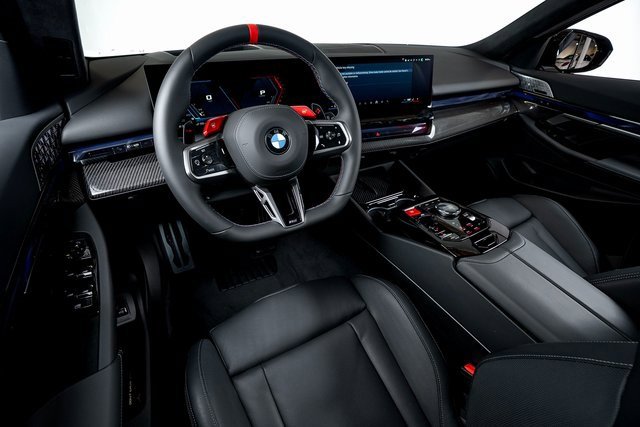 Used 2025 BMW M5 Touring w/ M Driver's Package image 26