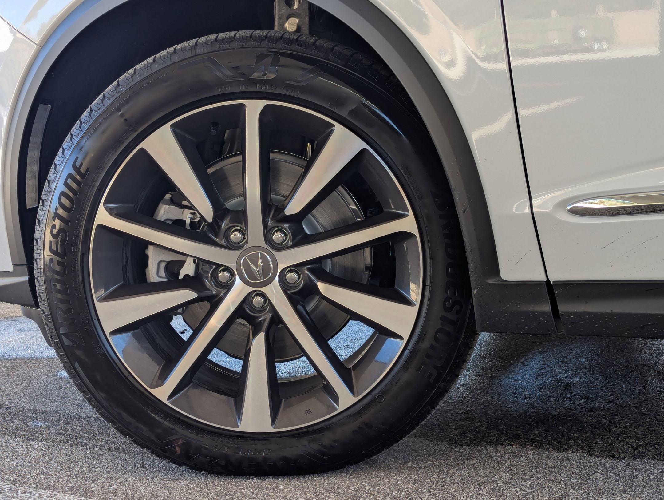 New 2026 Acura MDX FWD w/ Technology Package image 22