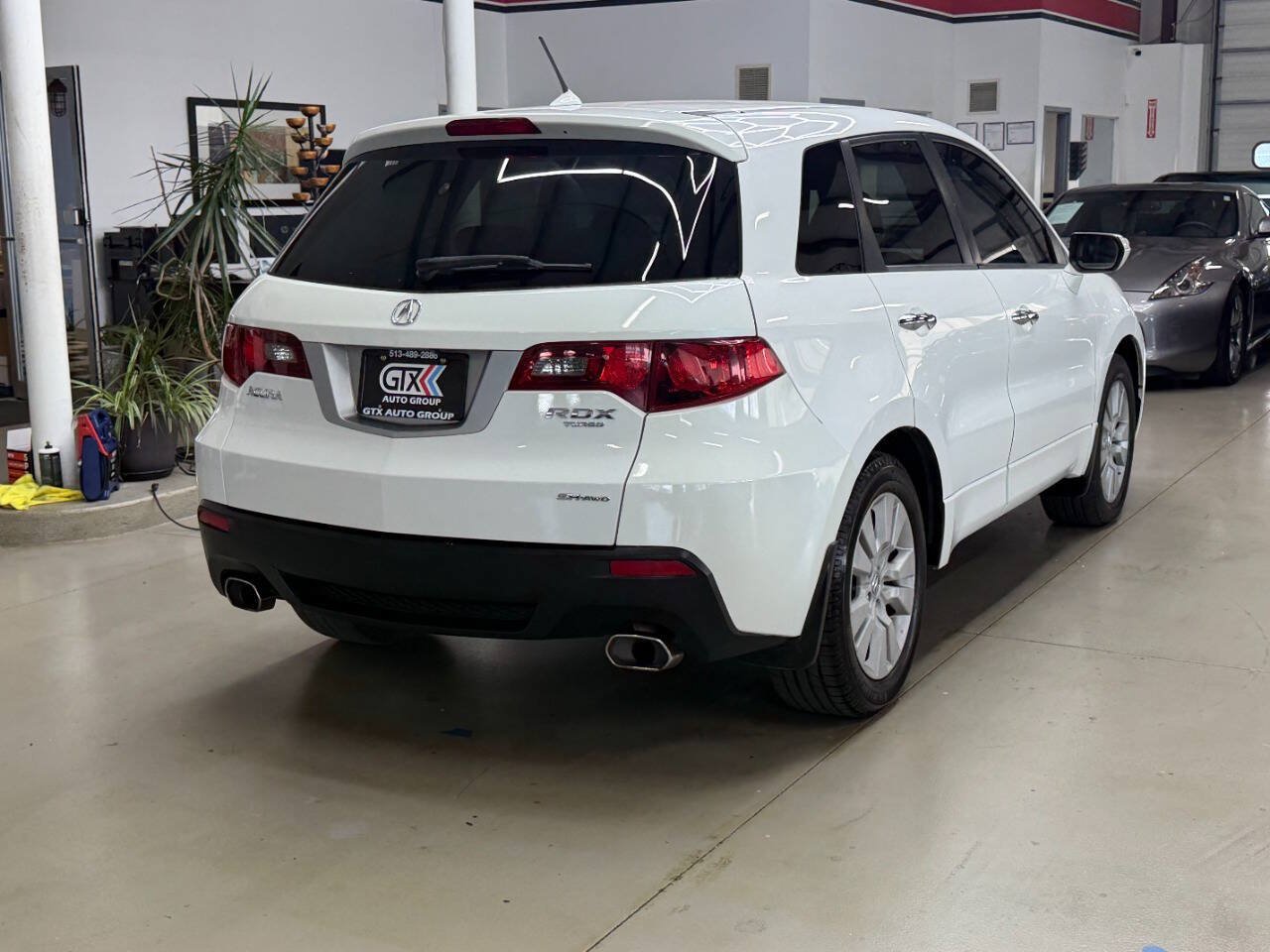 Used 2012 Acura RDX SH-AWD image 2