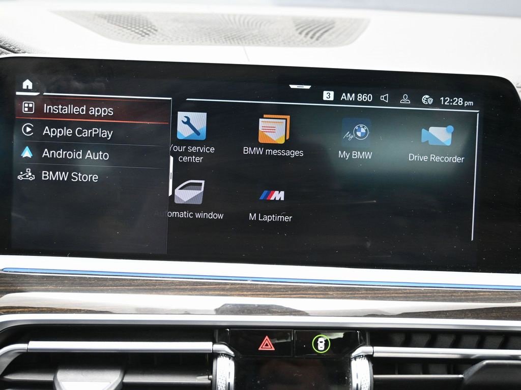 Used 2021 BMW X5 xDrive40i w/ Convenience Package image 27