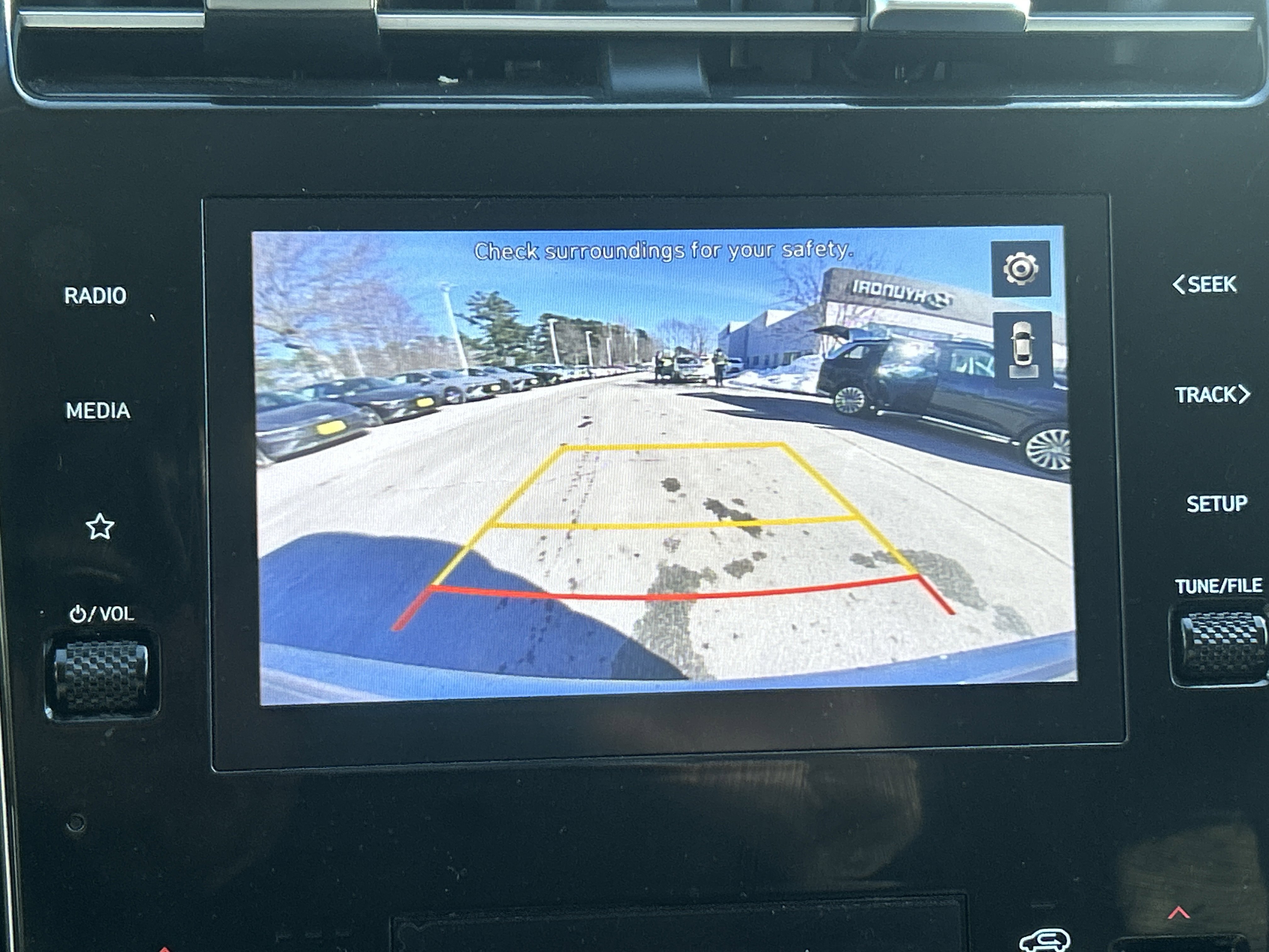 Certified 2023 Hyundai Tucson Blue image 25