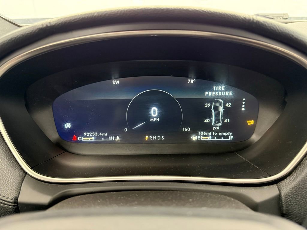 Used 2019 Lincoln Nautilus Reserve image 4