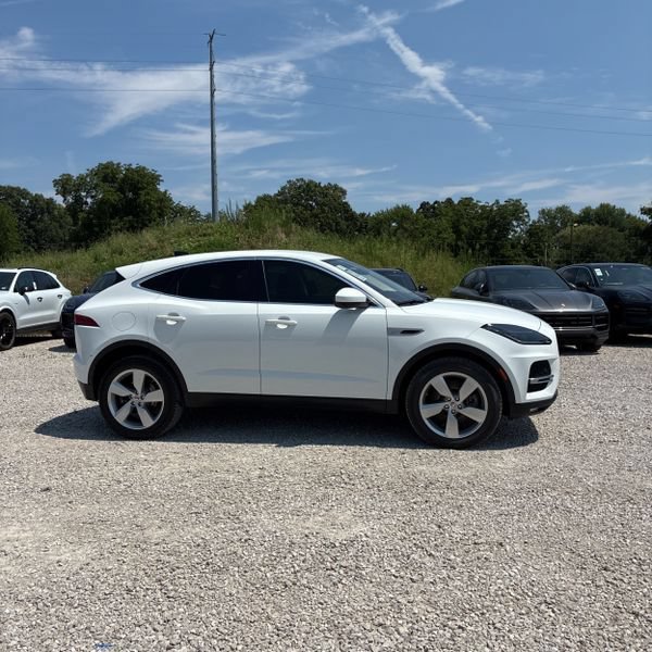 Used 2021 Jaguar E-PACE SE AWD/4WD image 5