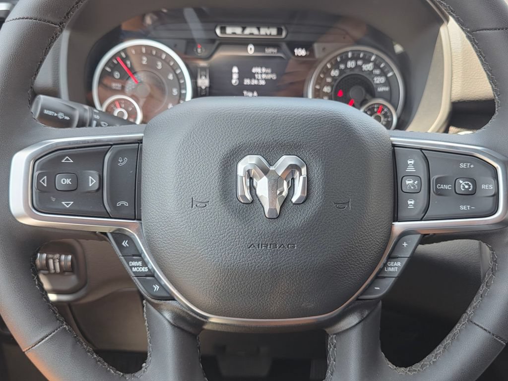 Used 2026 RAM 1500 Big Horn RWD image 34