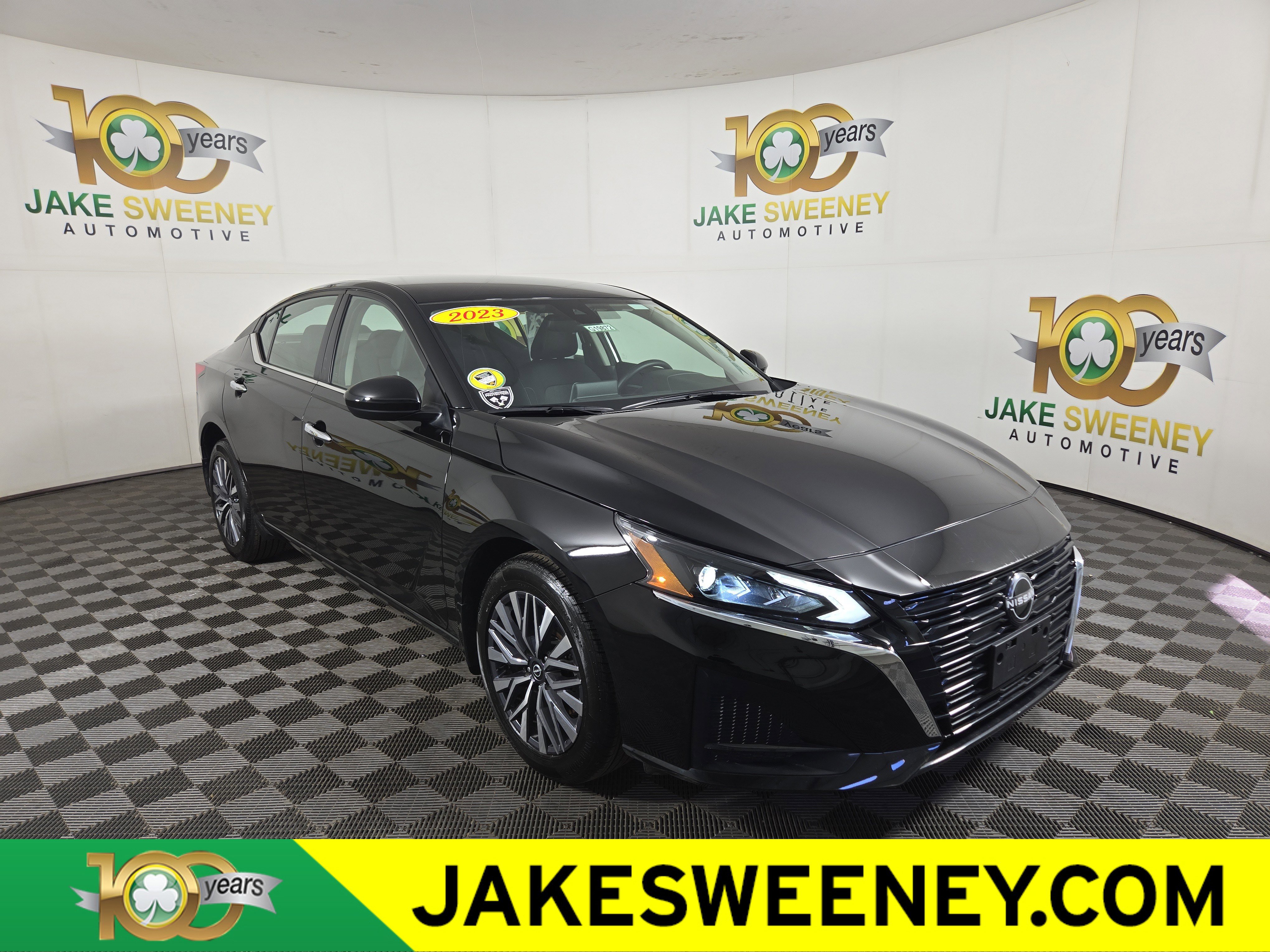 Used 2023 Nissan Altima 2.5 SV