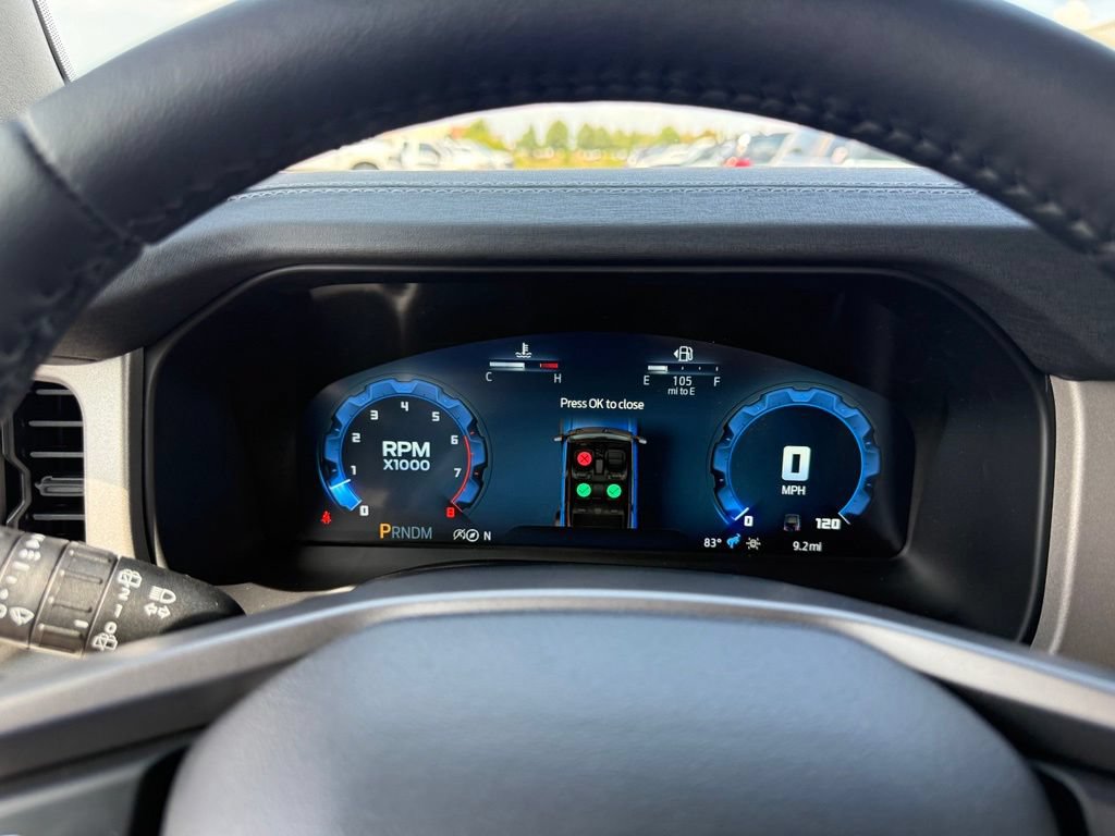 New 2026 Ford Bronco Outer Banks AWD/4WD image 18
