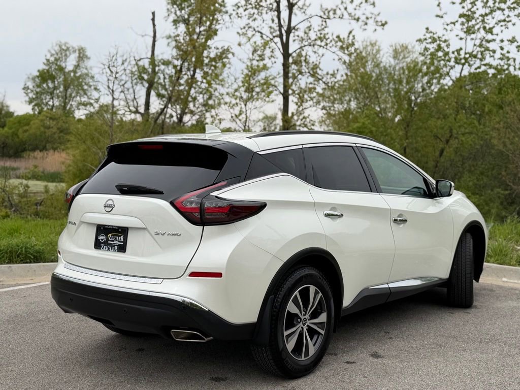 Used 2024 Nissan Murano SV AWD/4WD image 6