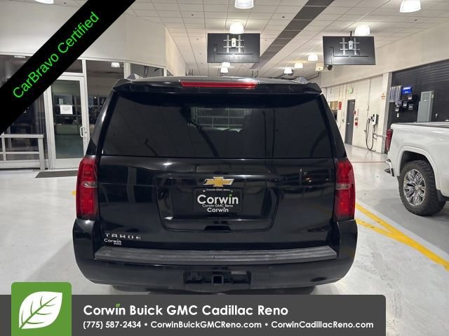 Certified 2018 Chevrolet Tahoe LT image 9