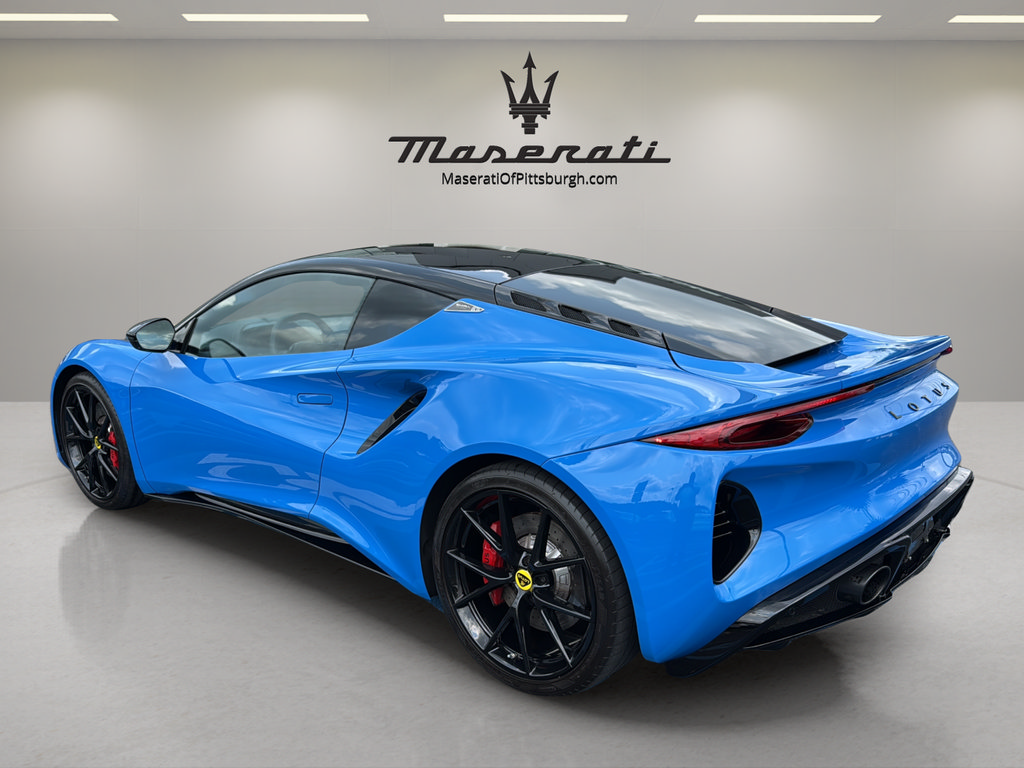 Used 2024 Lotus Emira First Edition RWD image 7