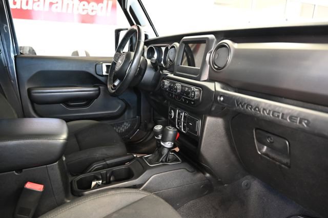 Used 2018 Jeep Wrangler Unlimited Sport S image 15