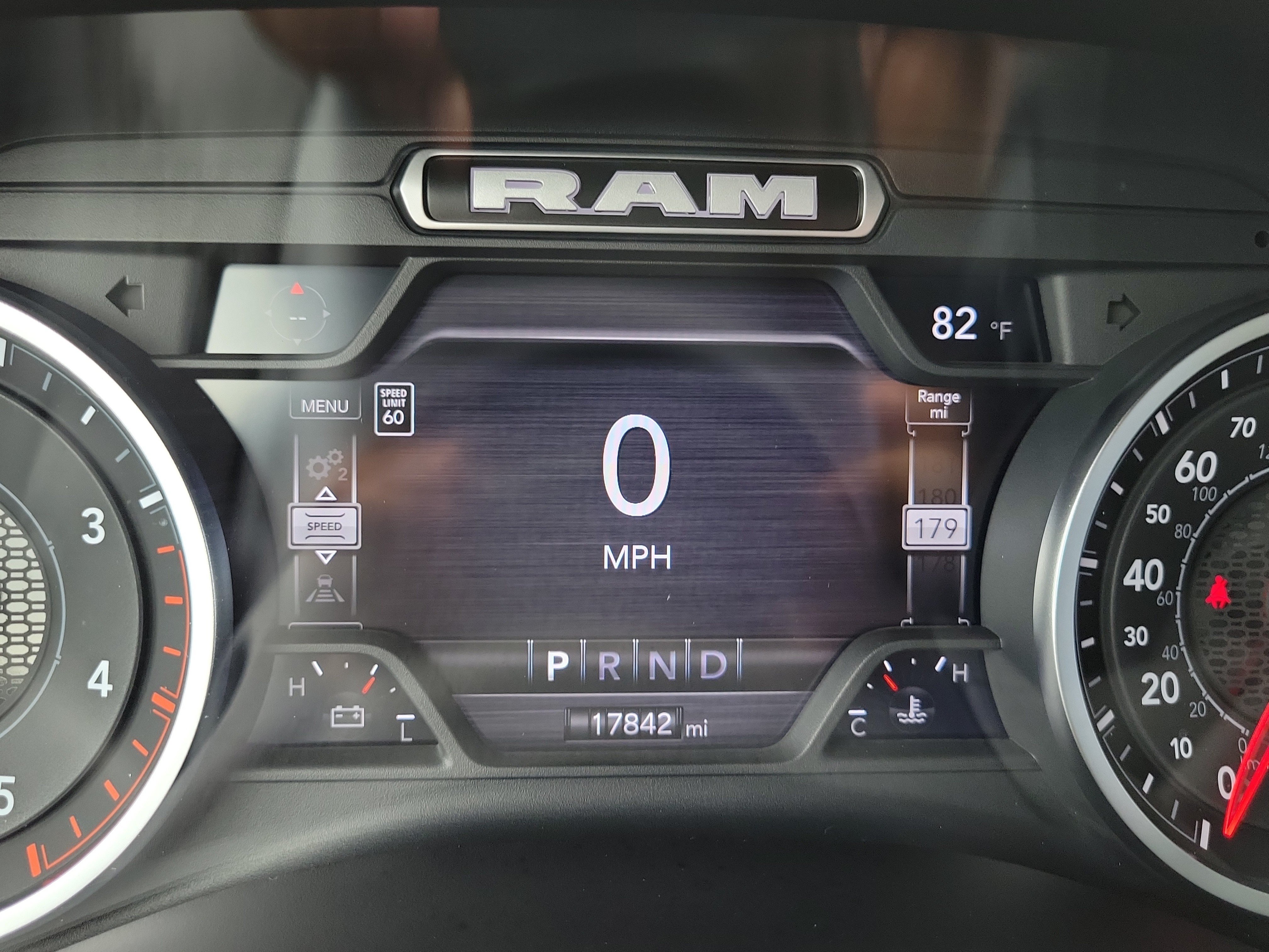 Used 2026 RAM 2500 Big Horn RWD image 23