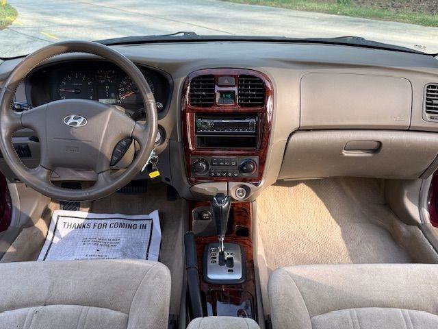 Used 2002 Hyundai Sonata LX FWD image 6