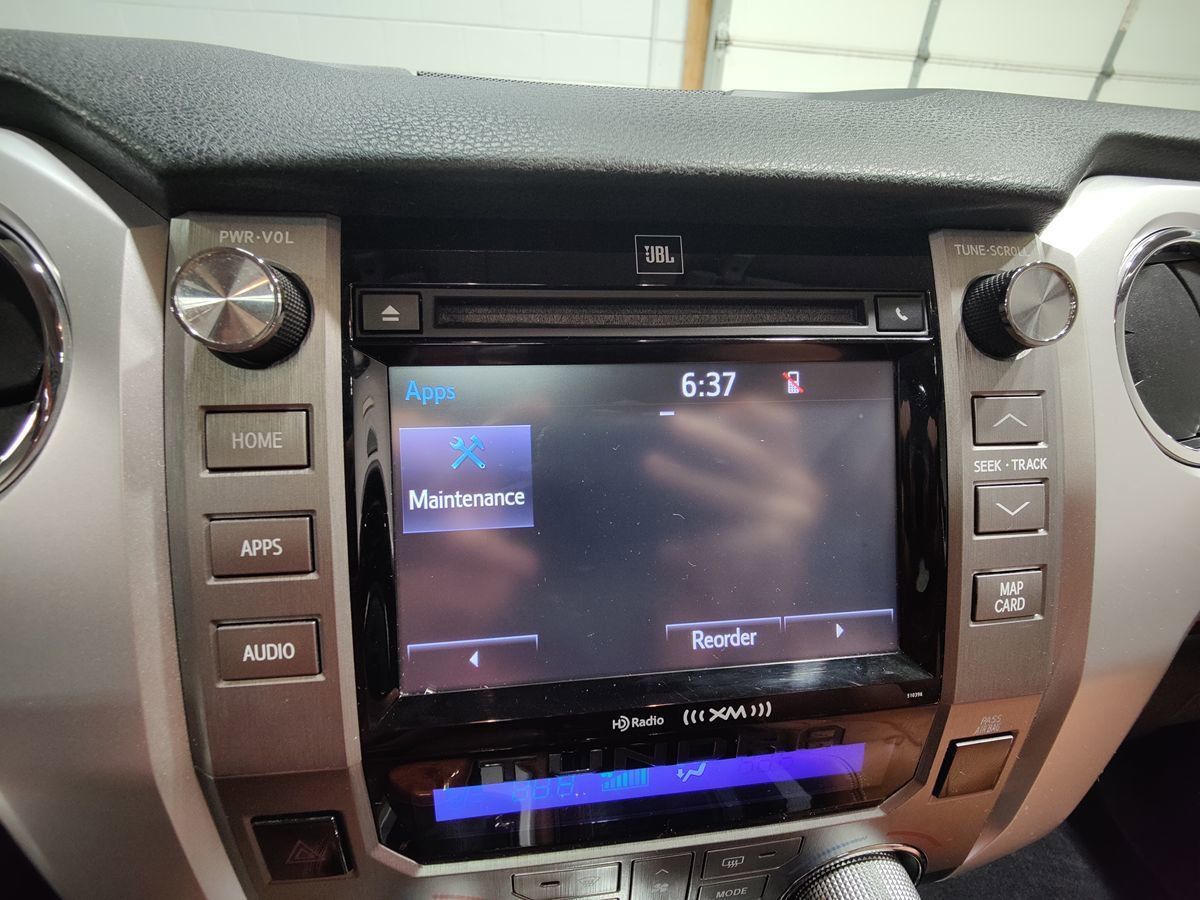 Used 2019 Toyota Tundra 1794 Edition AWD/4WD image 39