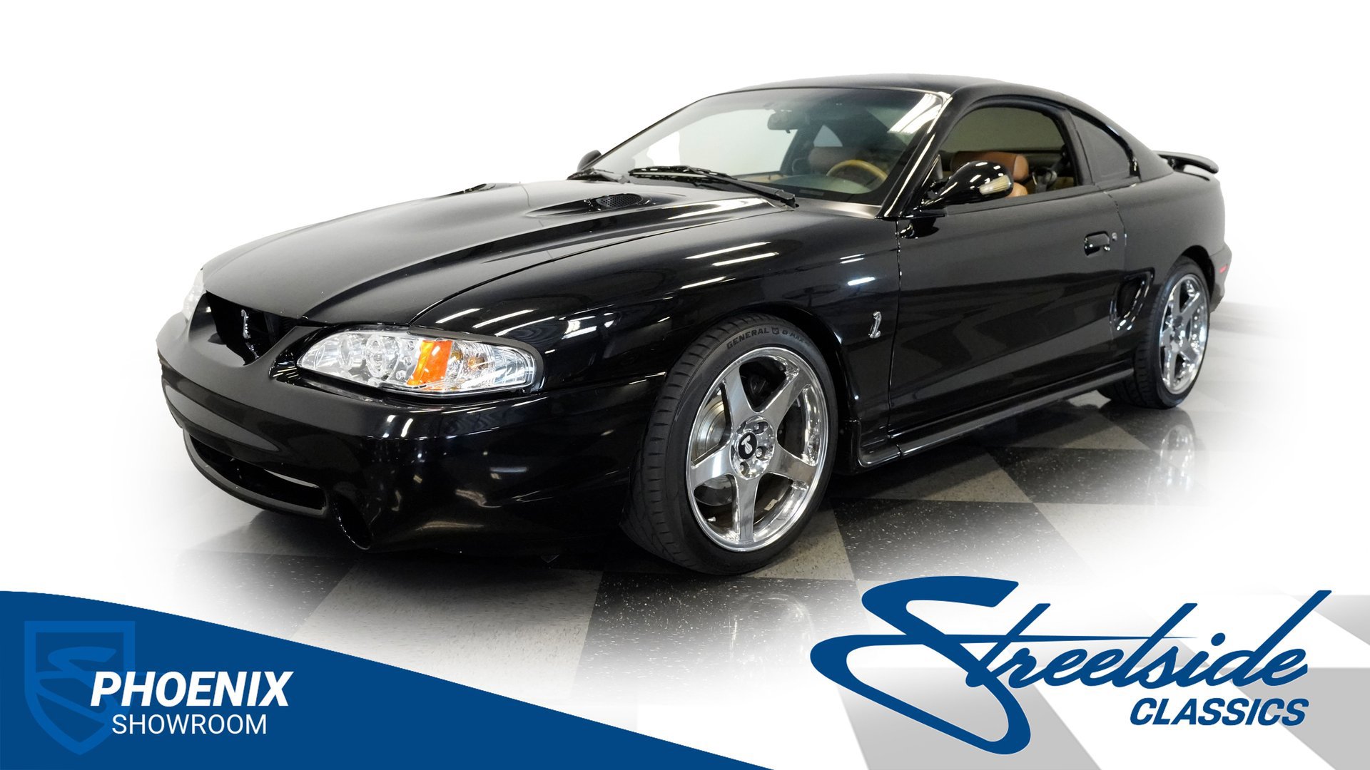 Used 1997 Ford Mustang Cobra