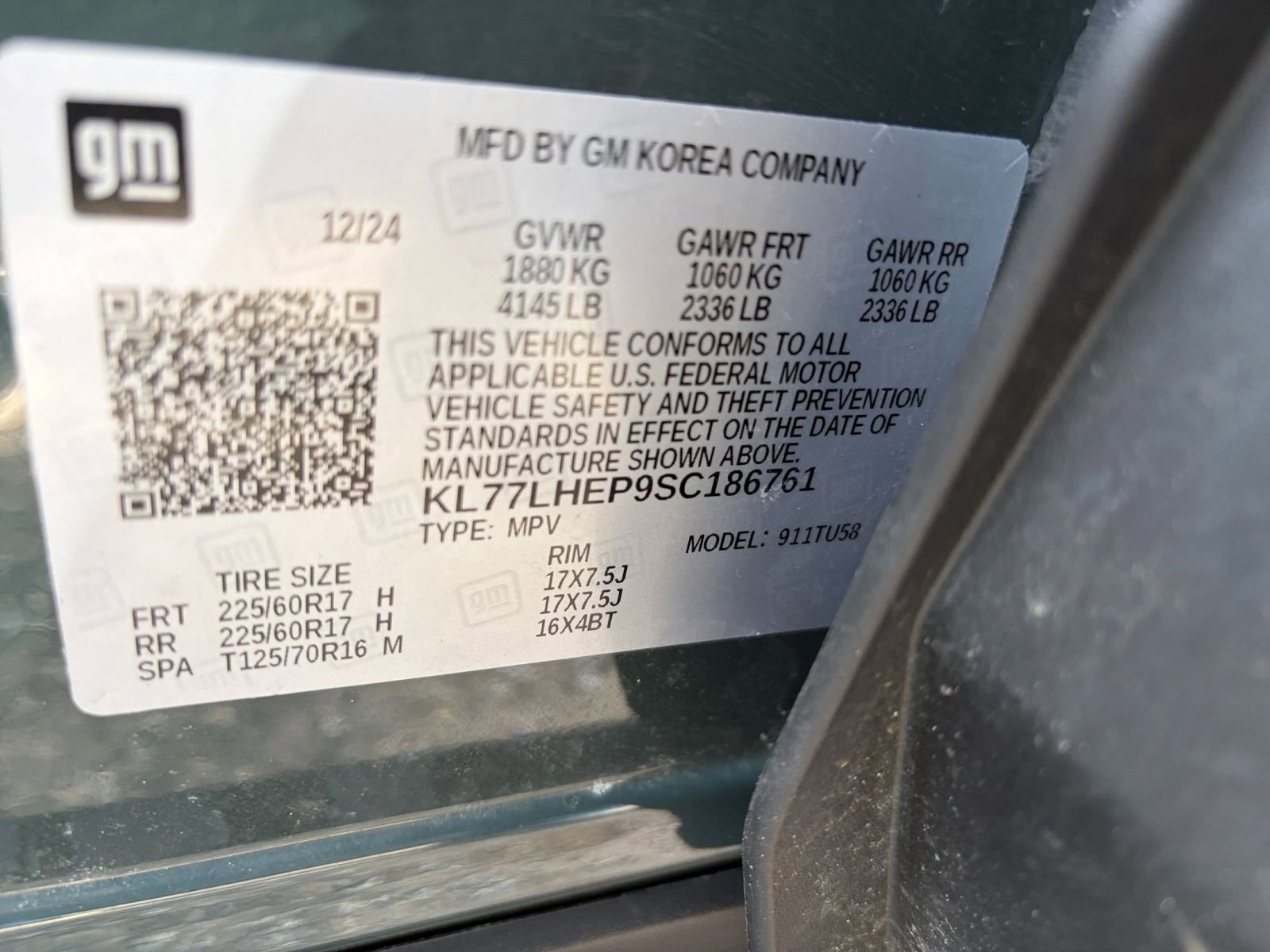 Used 2025 Chevrolet Trax LT image 28