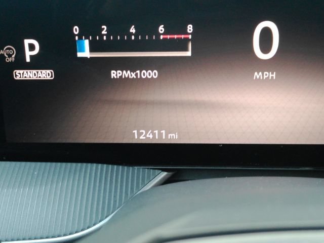 Used 2025 Nissan Murano SV w/ Cargo Package AWD/4WD image 37