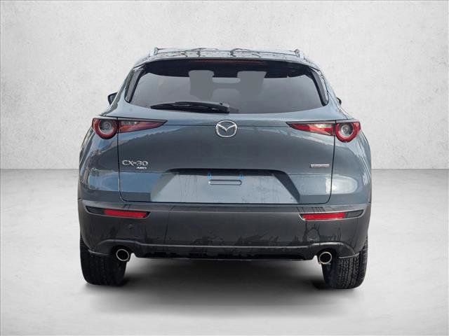 Used 2024 MAZDA CX-30 AWD 2.5 S w/ Preferred Package image 6