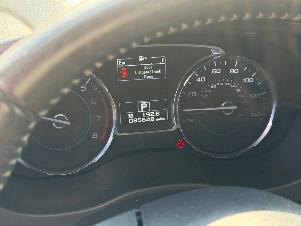 Used 2017 Subaru Forester 2.5i Limited AWD/4WD image 17
