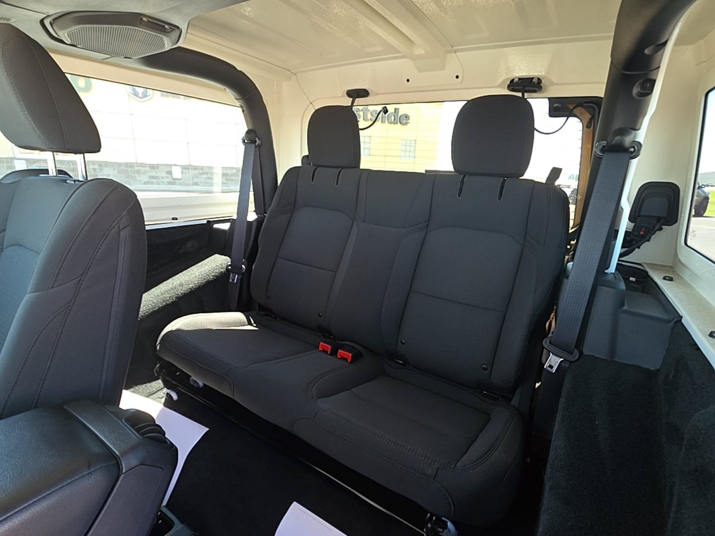 Used 2023 Jeep Wrangler Sport AWD/4WD image 10