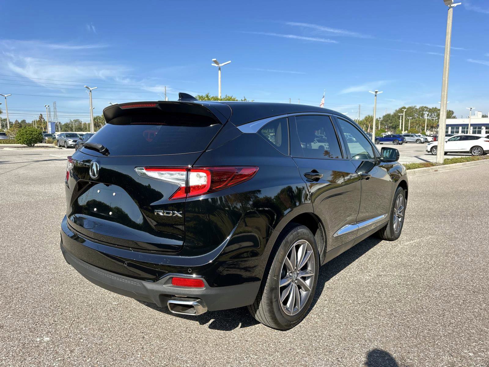 Used 2023 Acura RDX FWD w/ Technology Package image 5