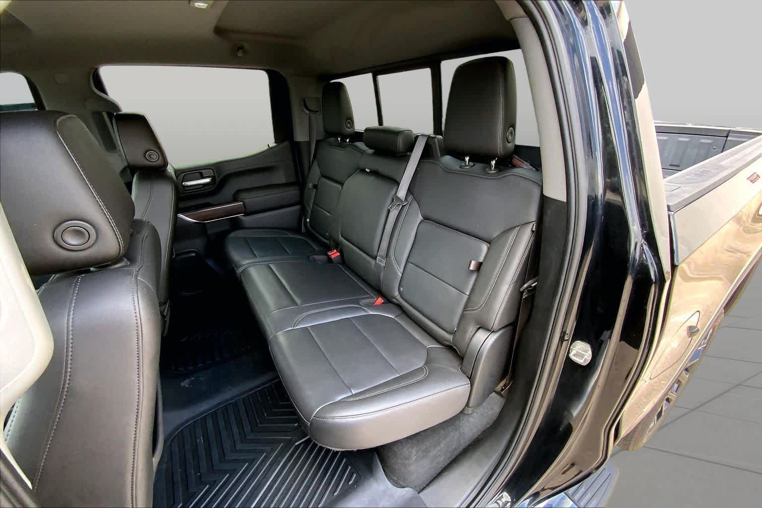 Used 2019 GMC Sierra 1500 SLT AWD/4WD image 20