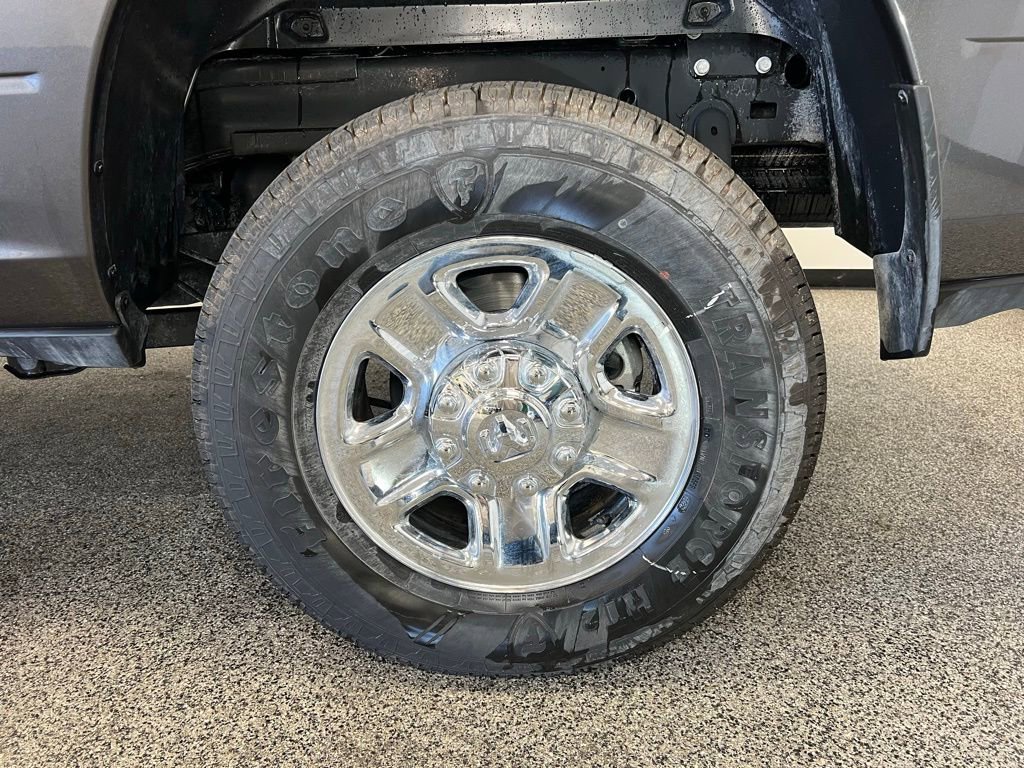 New 2025 RAM 2500 Tradesman AWD/4WD image 22