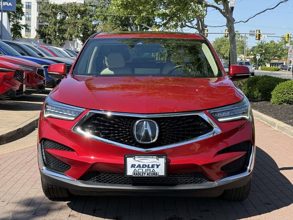 Used 2021 Acura RDX AWD w/ Technology Package image 2