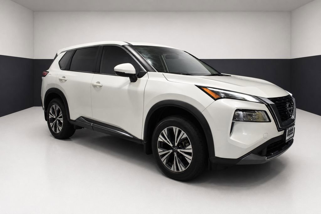 Used 2022 Nissan Rogue SV AWD/4WD image 7
