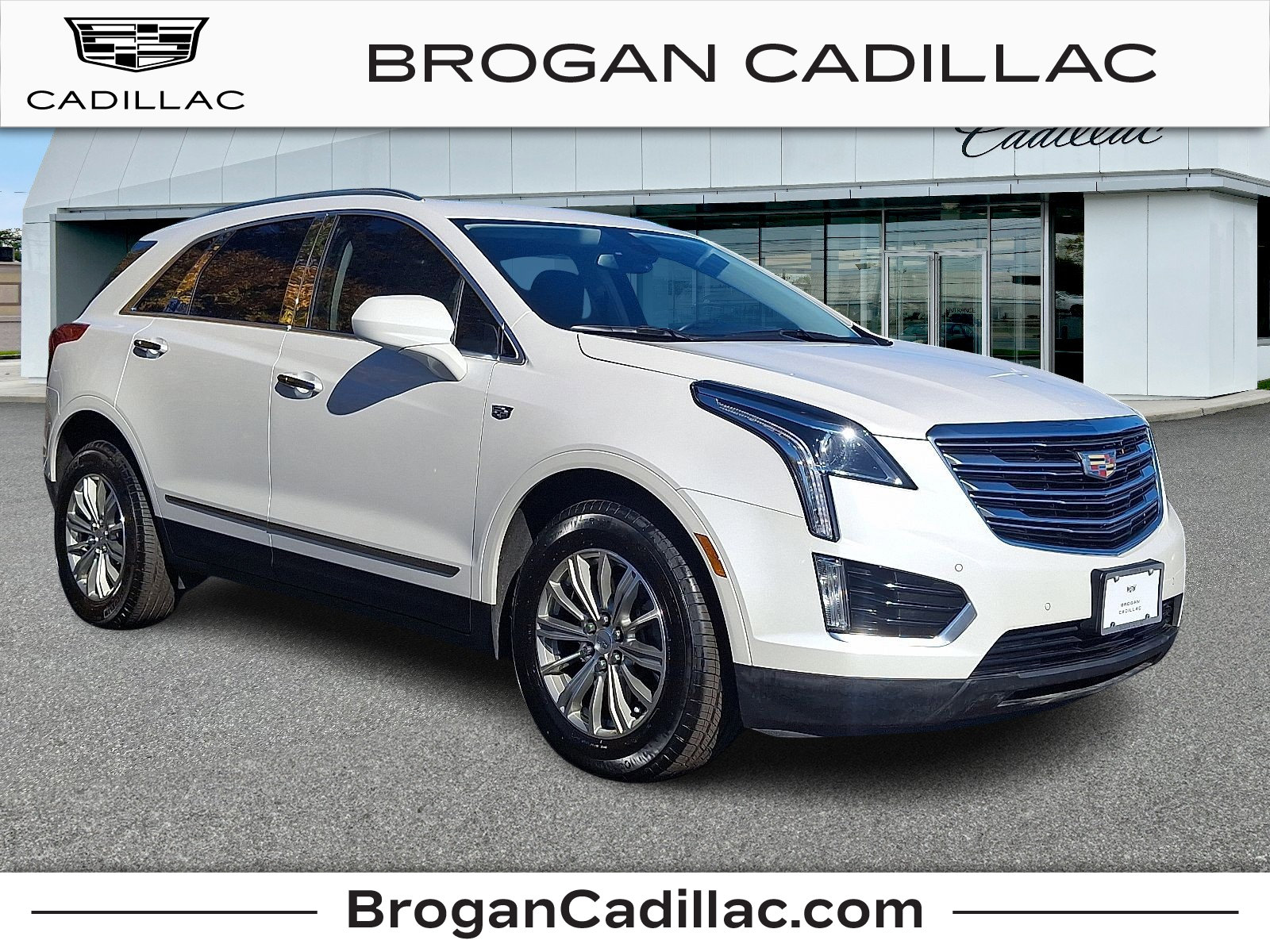 Used 2018 Cadillac XT5 Luxury w/ Driver Awareness Package