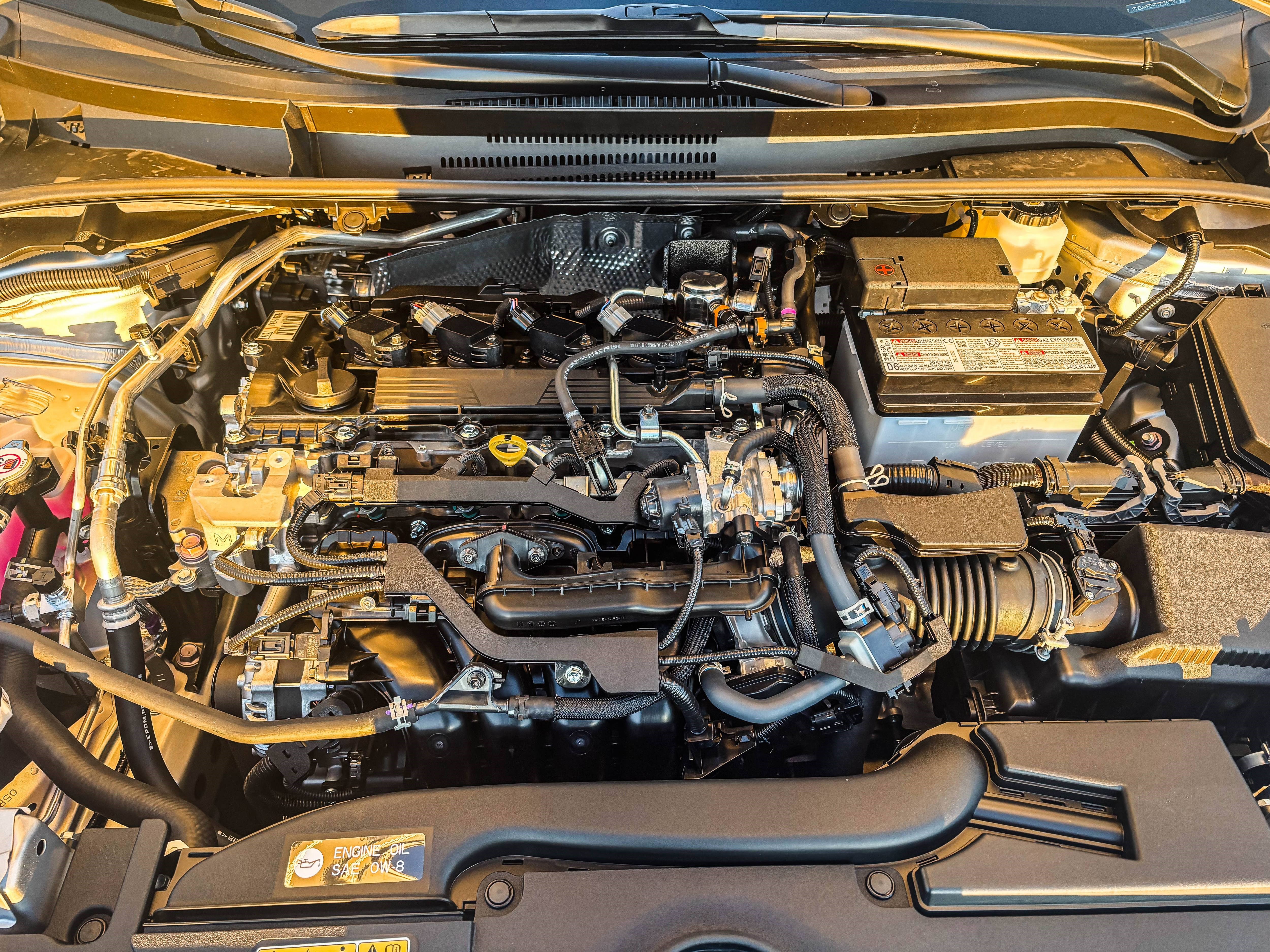 New 2026 Toyota Corolla LE FWD image 14