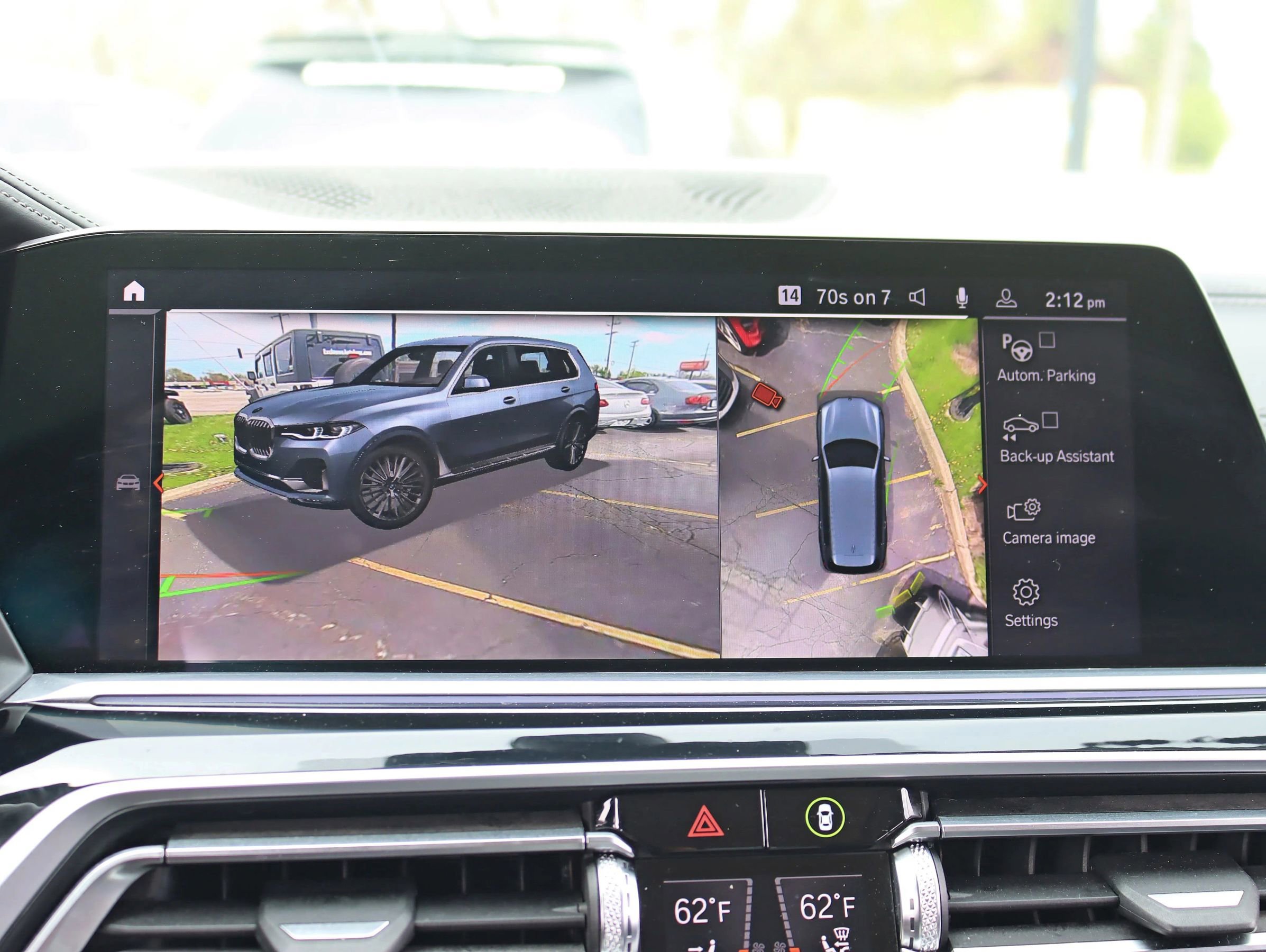Used 2019 BMW X7 xDrive40i w/ Premium Package AWD/4WD image 25